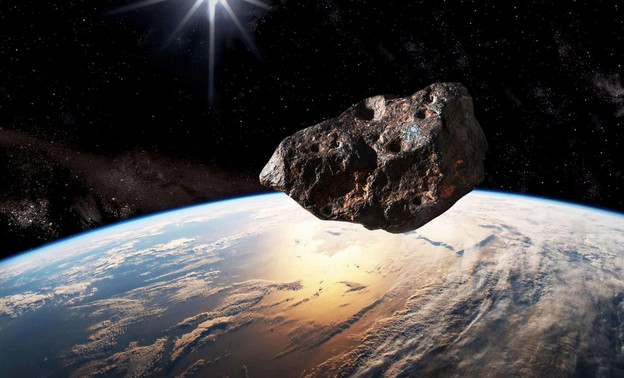 Когда рядом с Землёй пролетит пятиметровый астероид?