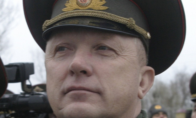 Ушёл из жизни экс-главнокомандующий сухопутных войск РФ Алексей Маслов