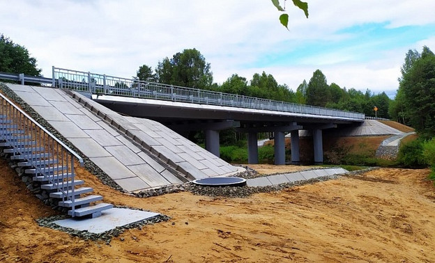 В 2021 году в Кировской области отремонтируют четыре моста