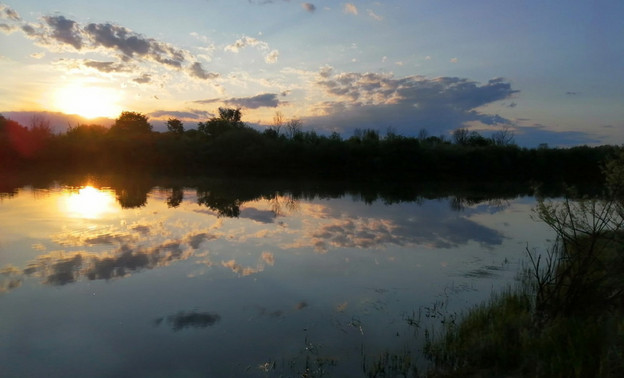 За сутки вода в Вятке поднялась на 37 сантиметров