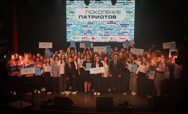 20 кировских школьников и студентов выиграли поездку в город-герой Ленинград