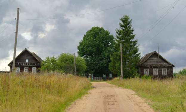 К концу года в 56-ти деревнях Кировской области появится интернет
