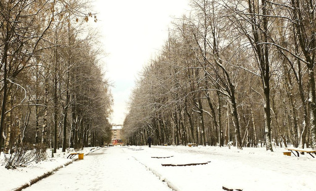 В Кирове объявили метеопредупреждение из-за аномально холодной погоды