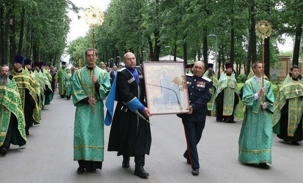 12 июня в Кирове пройдёт крестный ход