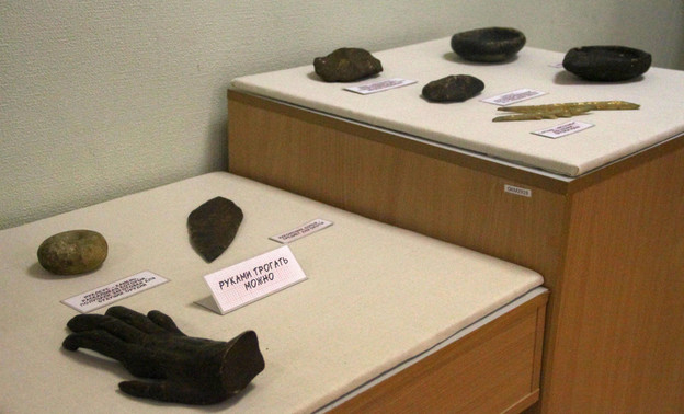 Кировчан приглашают посмотреть на археологическую находку возрастом около шести тысяч лет
