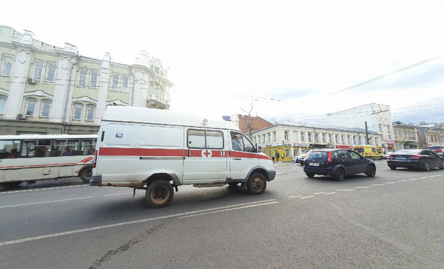За сутки в Кировской области 118 человек заболели коронавирусом