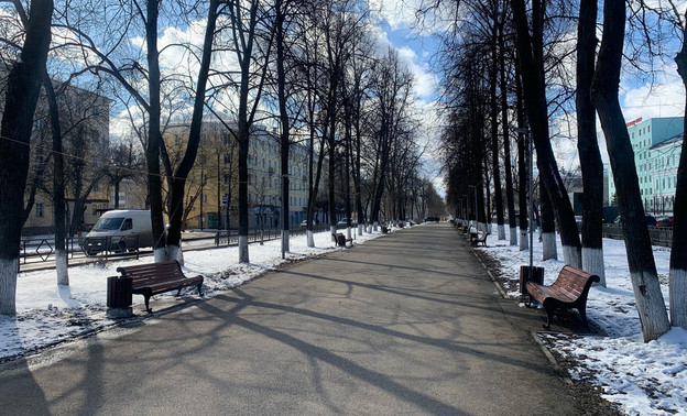 15 апреля в Кирове потеплеет до +16