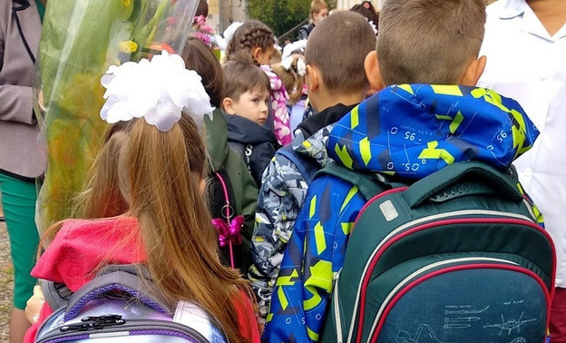 Сколько стоит собрать ребёнка в школу в Кирове в 2022 году?