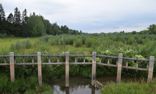 В Уржумском районе для восстановления трёхвекового пруда могут выделить почти 2 миллиона рублей
