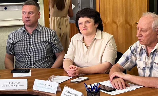 Инна Вылегжанина стала новым членом областной Общественной палаты