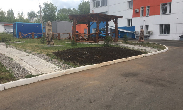 В Кирове за неделю благоустроили 44 места раскопок