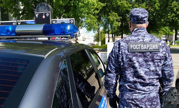 В Кировской области назначили нового начальника Росгвардии