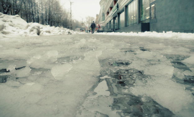 Погода в Кирове. В выходные сильный снегопад сменится солнцем