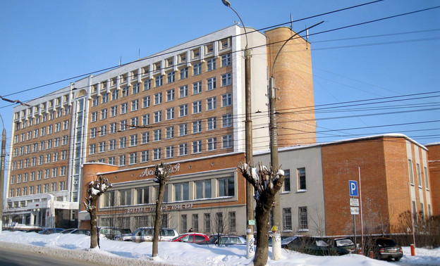 В кировском медицинском университете проведут проверку из-за поста о сдаче экзаменов студентами в трусах