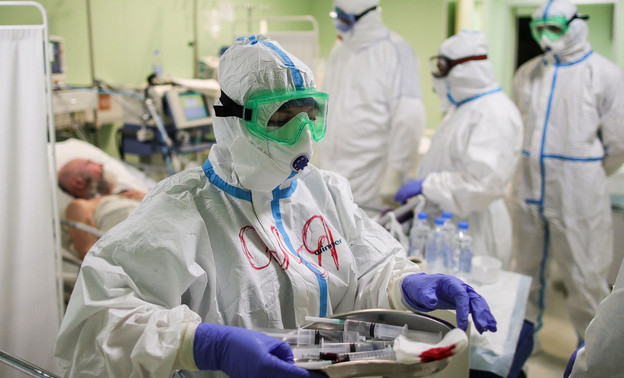 В Кировской области за сутки коронавирусом заболели 77 человек