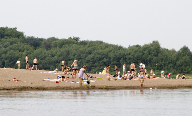 МЧС признало безопасными все официальные пляжи в Кировской области