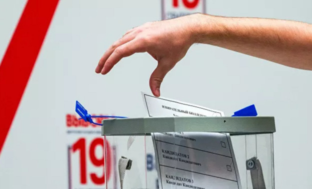 Явка на выборы: в первый день проголосовали 10,32% кировчан