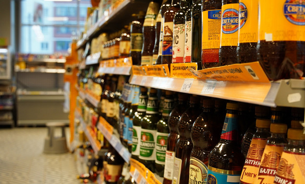 Минфин поддерживает введение минимальных цен на пиво и сидр