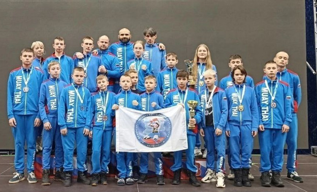 Кировские спортсмены завоевали 10 медалей на чемпионате ПФО по муай-тай
