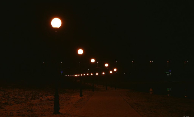 В Кирове ещё не заменили больше пяти тысяч уличных светильников по энергосервисному контракту