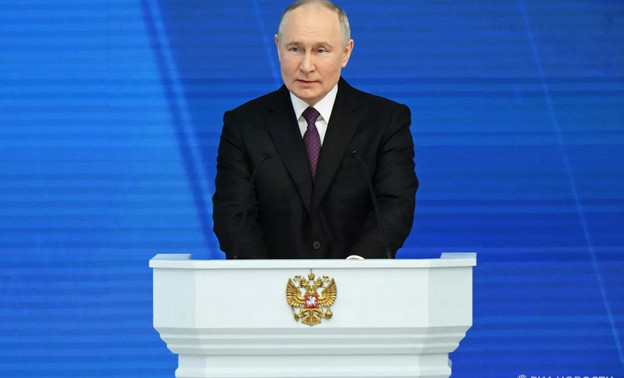 Президент России заявил о необходимости роста рождаемости