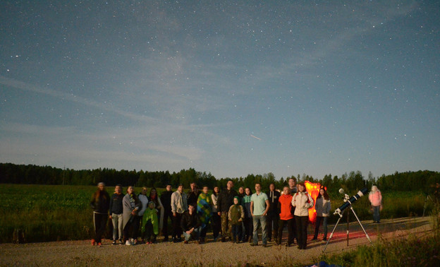 Кировчан приглашают понаблюдать за планетами и объектами далёкого космоса