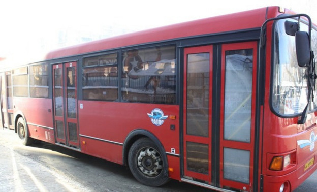 Количество автобусов и троллейбусов в Кирове не будут сокращать до лета