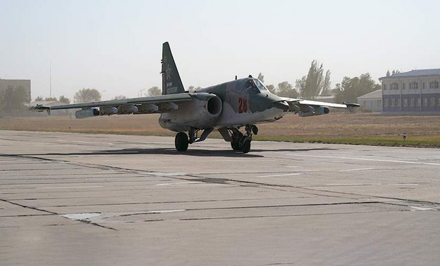 Российские самолёты пресекли попытку проникновения украинских десантников в Крым