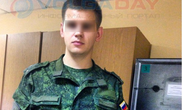 В военной части в Волгограде погиб кировский офицер