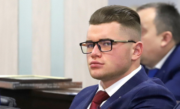 Павла Валенчука избрали зампредом комиссии Городской думы