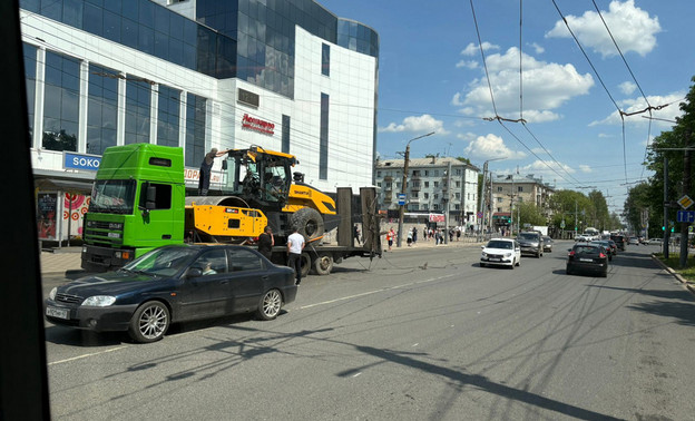 В Кирове изменили троллейбусные маршруты из-за обрыва проводов