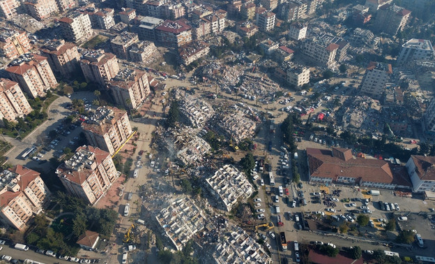 Более 29,5 тысячи человек погибло при землетрясениях в Турции