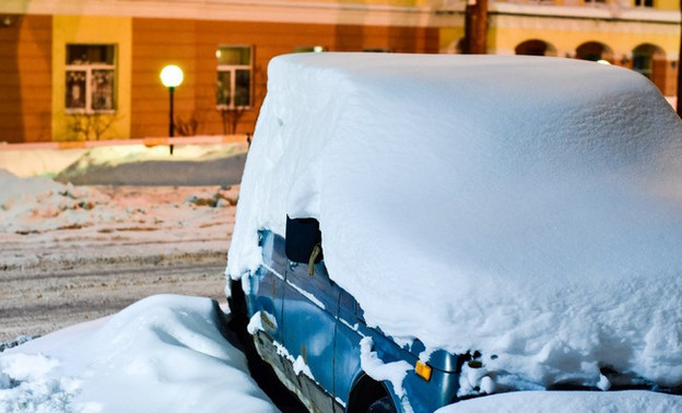 22 и 23 января в Кирове снова выпадет снег