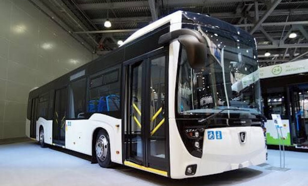 В 2022 году парк АТП пополнится новыми автобусами большого класса с usb-зарядками