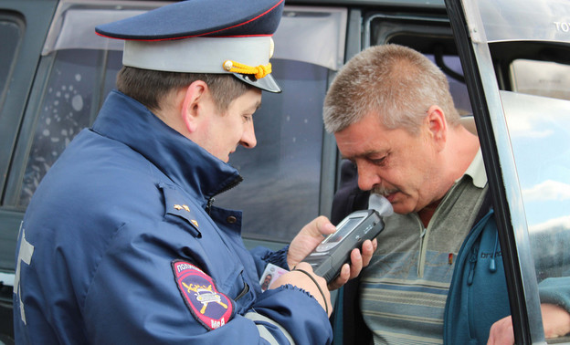 В выходные дни в Кировской области пройдут массовые проверки водителей