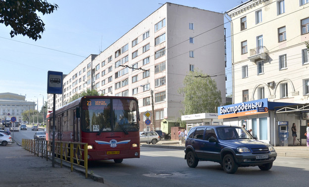 3 июня в Кирове изменят автобусные маршруты