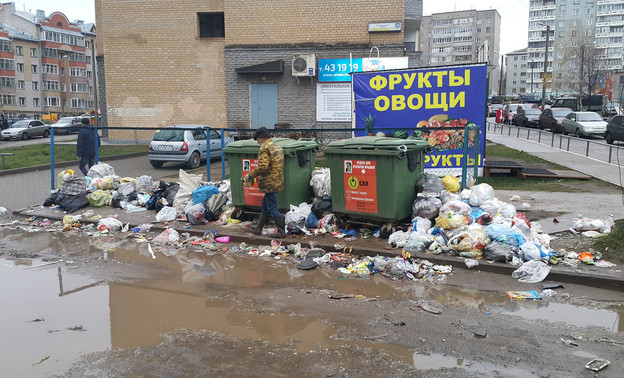 Кировчанам не придётся заключать договоры с «Энергосбытом», чтобы платить за мусор