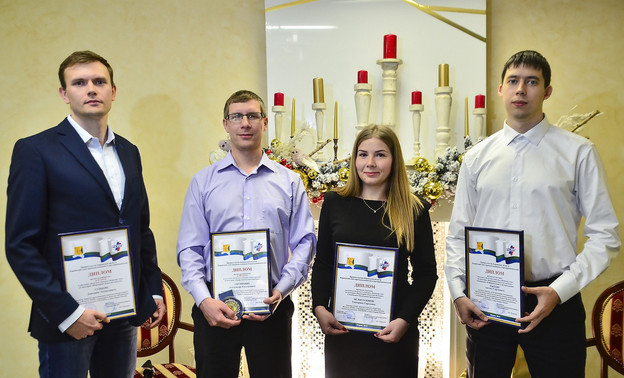 Сотрудники «УРАЛХИМа» стали призёрами областного конкурса «Инженер года»
