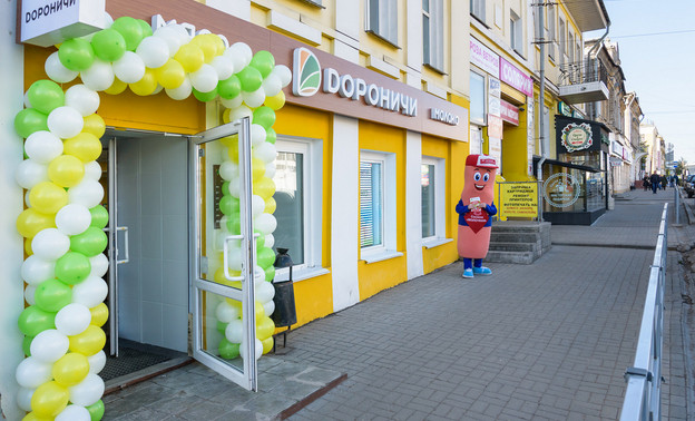 В Кирове открылся обновлённый магазин «Дороничи»