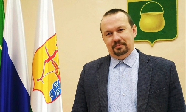 Главой Котельничского района стал Сергей Кудреватых