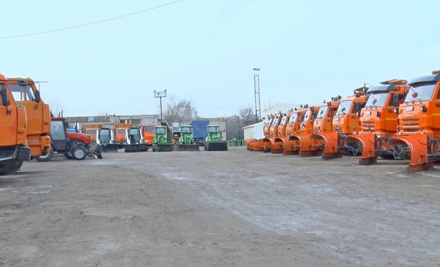 ГДМС потратит более 44 миллионов рублей на новую технику и оборудование для зимнего сезона