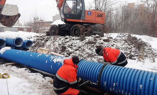 В Кирове на обновление системы водоснабжения планируют потратить 4,5 миллиарда рублей