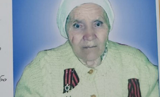 В Кильмезском районе скончалась ветеран Великой Отечественной войны