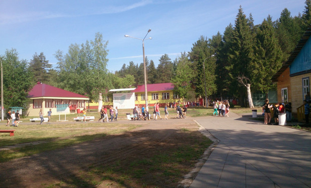 В Кировской области проверяют летние лагеря для детей
