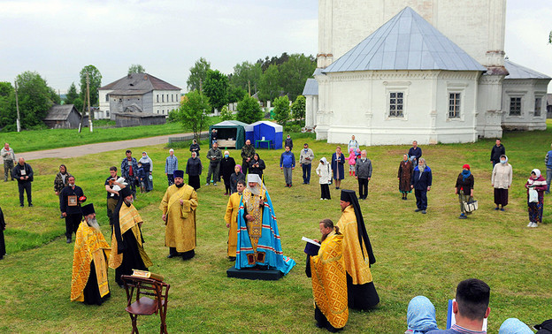 Итоги дня 5 июня: общепиту вновь отказали в открытии, а икону Николая Чудотворца доставили в Великорецкое