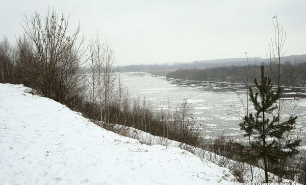 Русло реки Хлыновки в Кирове расчистят от загрязнений