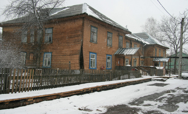 Кировская область оказалась в лидерах по числу выявленного аварийного жилья