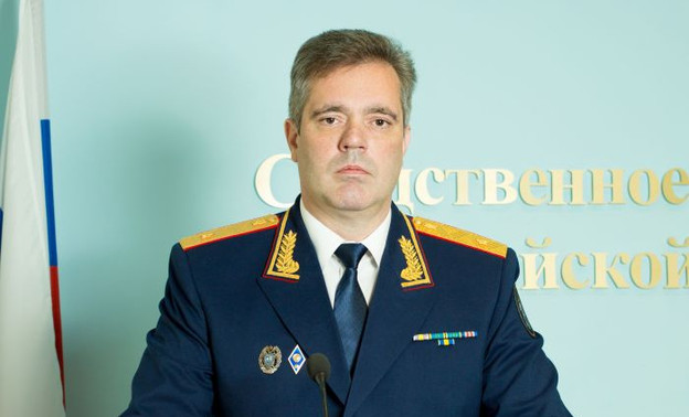 Глава Следственного комитета Кировской области прокомментировал арест Белых