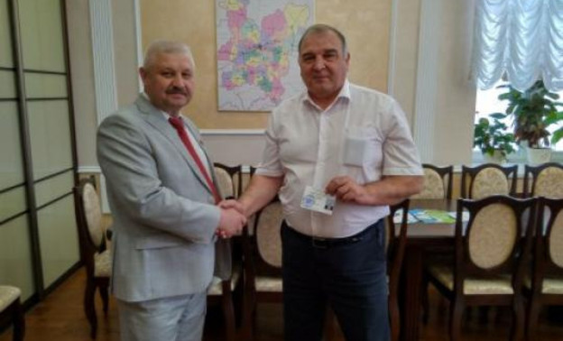 Сергей Мамаев стал первым официально зарегистрированным кандидатом в губернаторы Кировской области