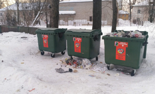 Информацию о двойных платежах за мусор в Кирове и трёх районах области передали в прокуратуру